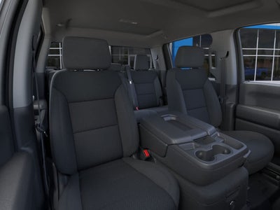 2026 Chevrolet Silverado 1500 Work Truck