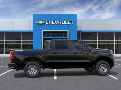 2026 Chevrolet Silverado 1500 Work Truck
