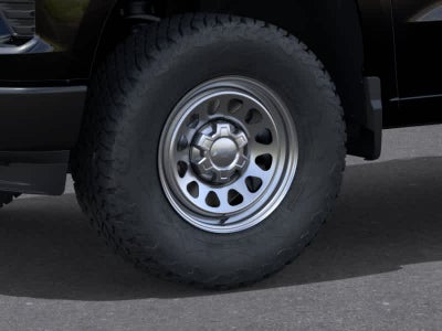 2026 Chevrolet Silverado 1500 Work Truck
