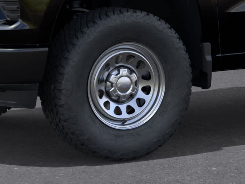 2026 Chevrolet Silverado 1500 Work Truck
