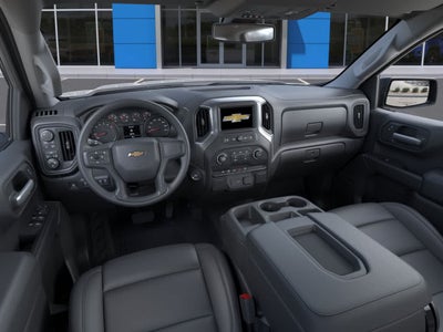 2026 Chevrolet Silverado 1500 Work Truck