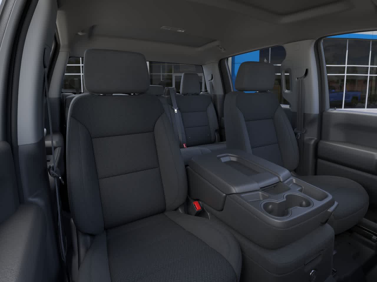 2026 Chevrolet Silverado 1500 Work Truck