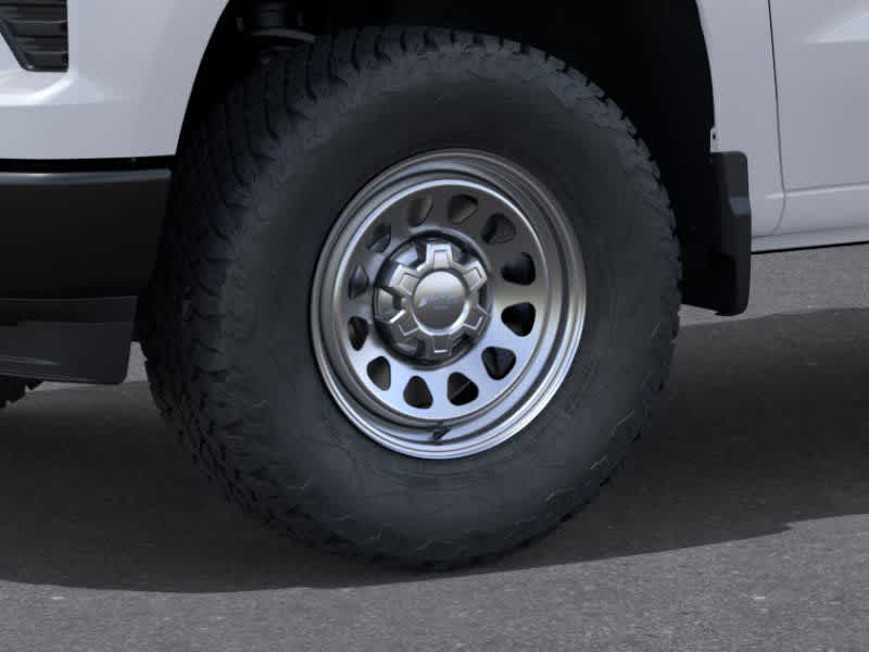 2026 Chevrolet Silverado 1500 Work Truck