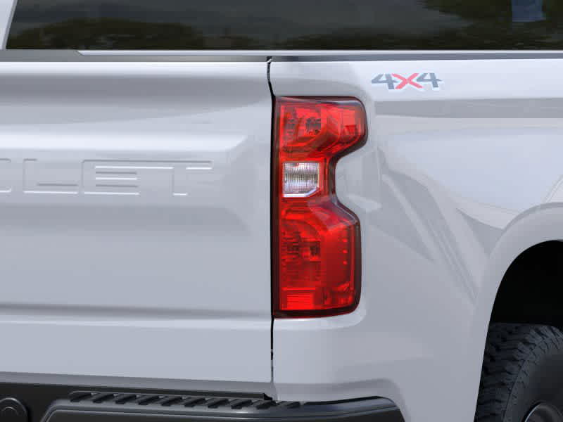 2026 Chevrolet Silverado 1500 Work Truck