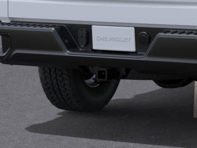 2026 Chevrolet Silverado 1500 Work Truck