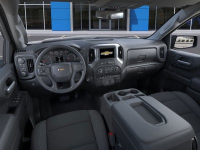 2026 Chevrolet Silverado 1500 Work Truck