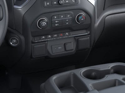 2026 Chevrolet Silverado 1500 Work Truck