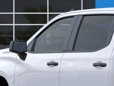 2026 Chevrolet Silverado 1500 Work Truck