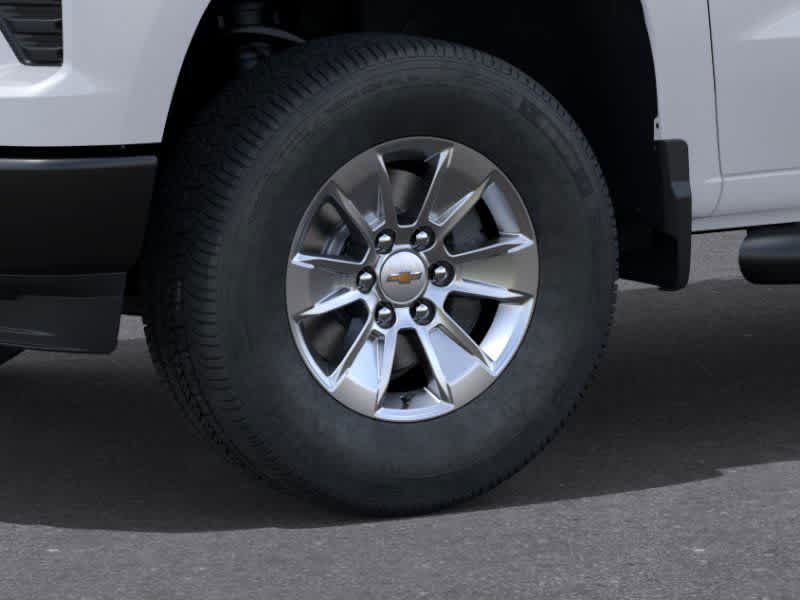 2026 Chevrolet Silverado 1500 Work Truck