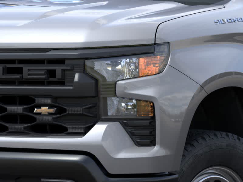 2026 Chevrolet Silverado 1500 Work Truck