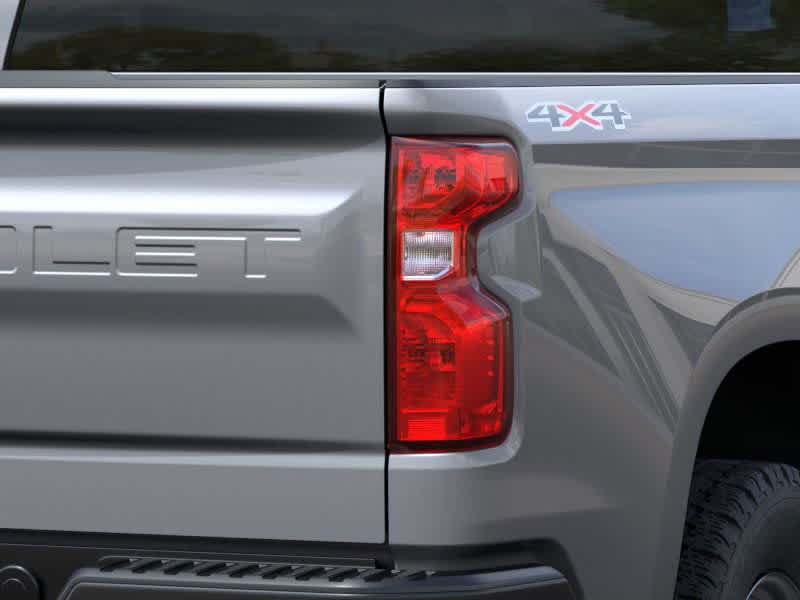 2026 Chevrolet Silverado 1500 Work Truck