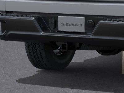 2026 Chevrolet Silverado 1500 Work Truck