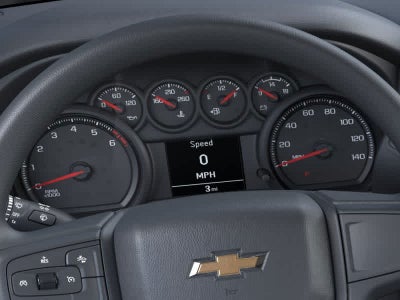 2026 Chevrolet Silverado 1500 Work Truck