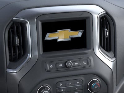 2026 Chevrolet Silverado 1500 Work Truck