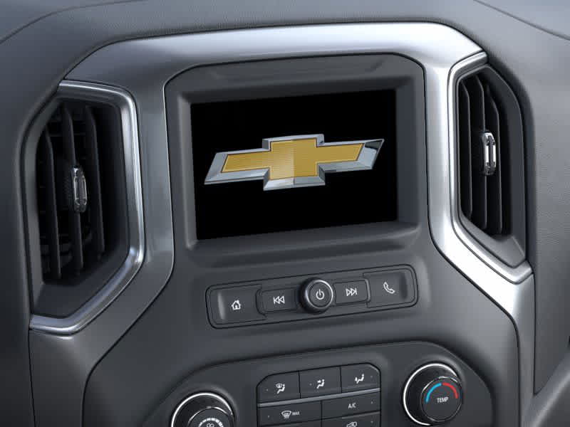 2026 Chevrolet Silverado 1500 Work Truck