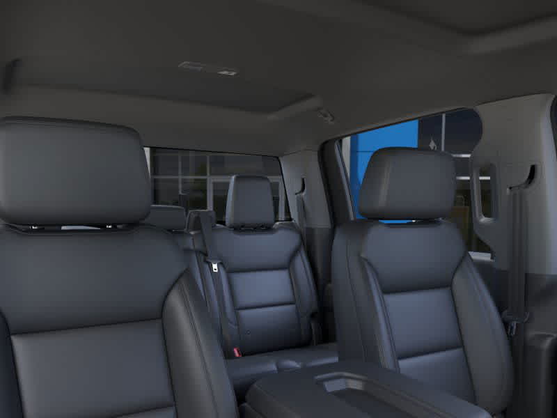2026 Chevrolet Silverado 1500 Work Truck