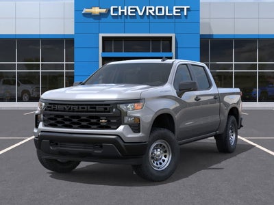 2026 Chevrolet Silverado 1500 Work Truck
