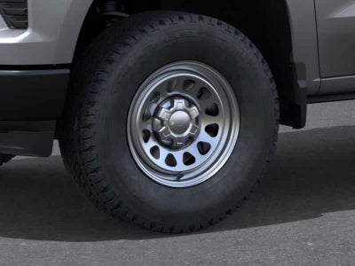 2026 Chevrolet Silverado 1500 Work Truck