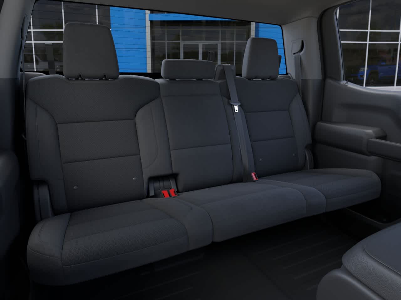 2026 Chevrolet Silverado 1500 Work Truck