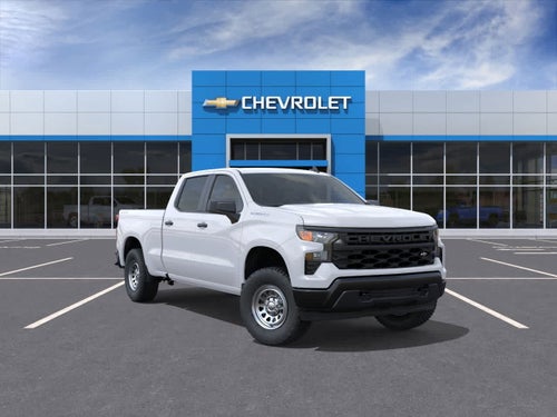 2026 Chevrolet Silverado 1500 Work Truck