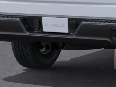 2026 Chevrolet Silverado 1500 Work Truck