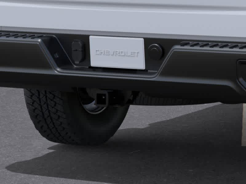 2026 Chevrolet Silverado 1500 Work Truck