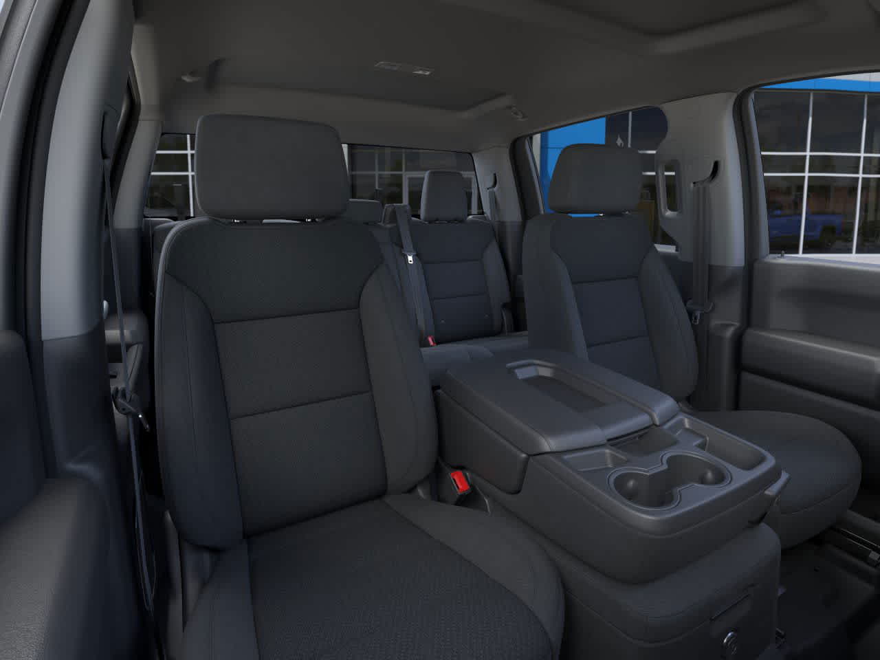 2026 Chevrolet Silverado 1500 Work Truck