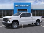 2026 Chevrolet Silverado 1500 Work Truck