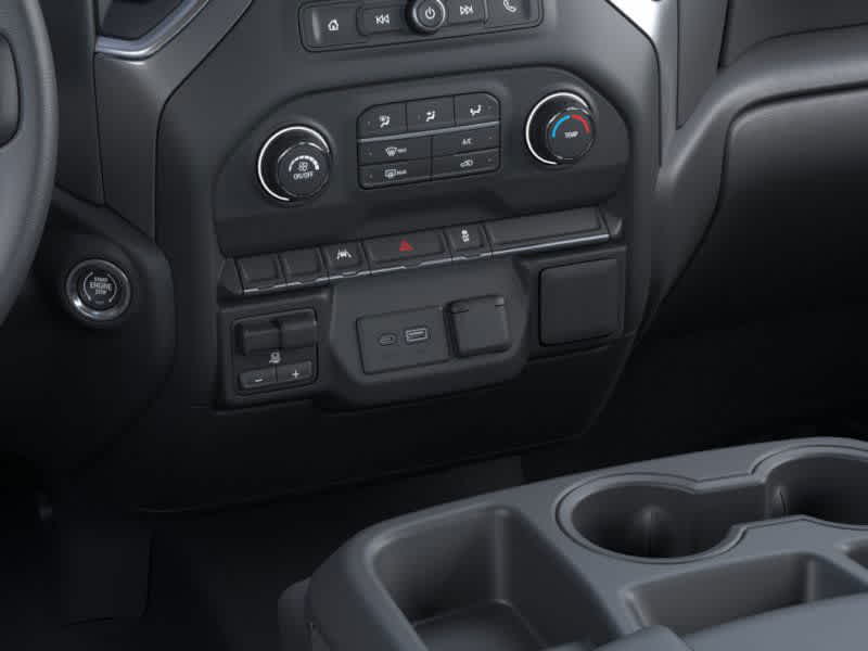 2026 Chevrolet Silverado 1500 Work Truck