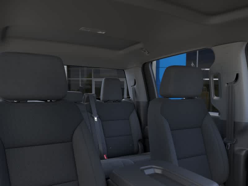 2026 Chevrolet Silverado 1500 Work Truck