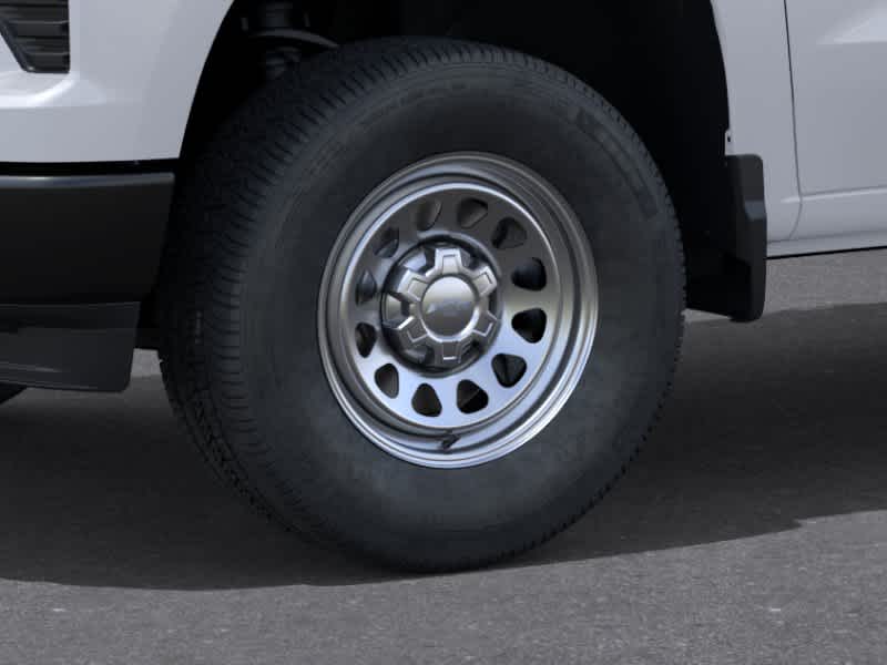 2026 Chevrolet Silverado 1500 Work Truck