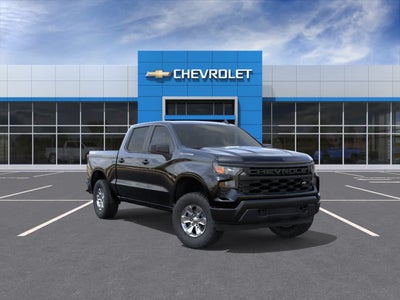 2026 Chevrolet Silverado 1500 Work Truck