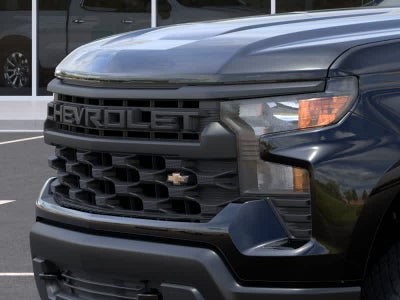 2026 Chevrolet Silverado 1500 Work Truck