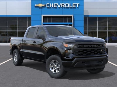 2026 Chevrolet Silverado 1500 Work Truck