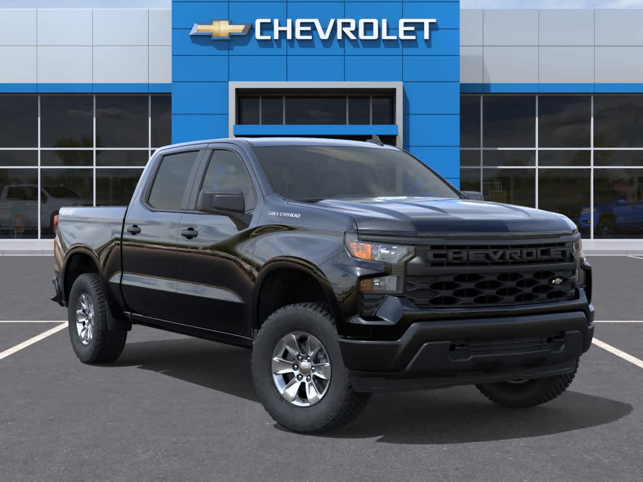 2026 Chevrolet Silverado 1500 Work Truck
