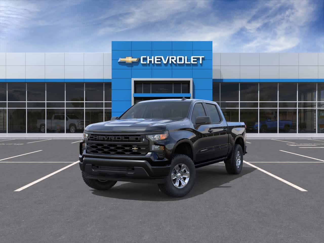 2026 Chevrolet Silverado 1500 Work Truck