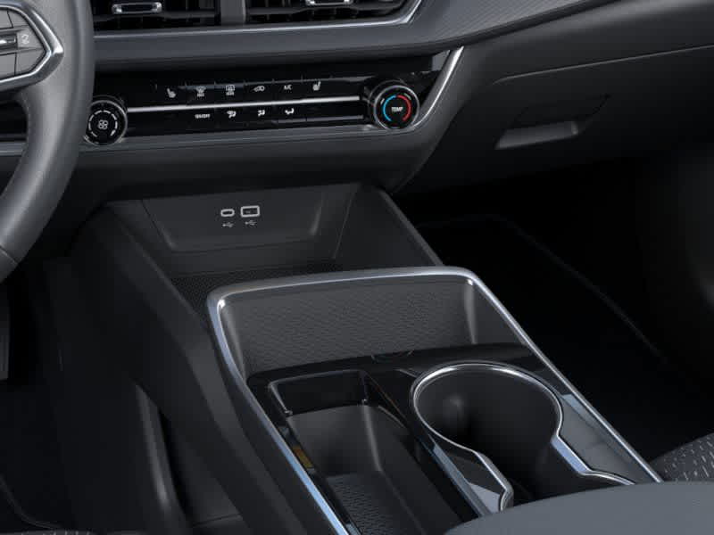 2025 Chevrolet Equinox FWD LT