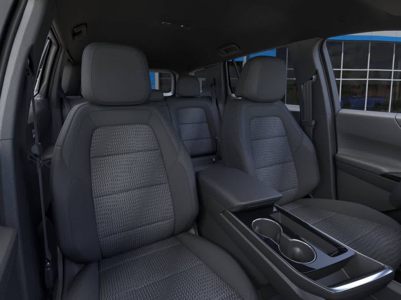 2025 Chevrolet Equinox FWD LT