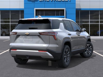 2026 Chevrolet Equinox FWD LT