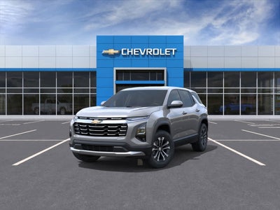 2026 Chevrolet Equinox FWD LT