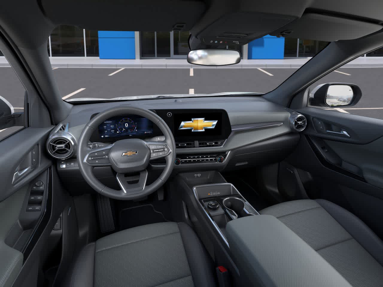 2026 Chevrolet Equinox FWD LT