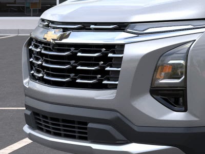 2027 Chevrolet Equinox AWD LT