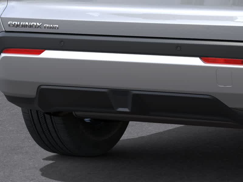 2027 Chevrolet Equinox AWD LT