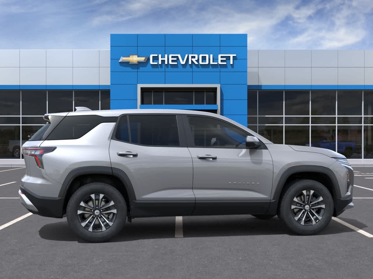 2027 Chevrolet Equinox AWD LT