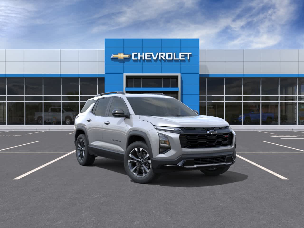 2027 Chevrolet Equinox AWD RS