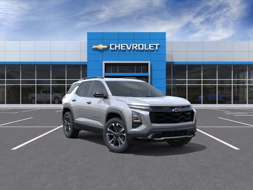 2027 Chevrolet Equinox AWD RS