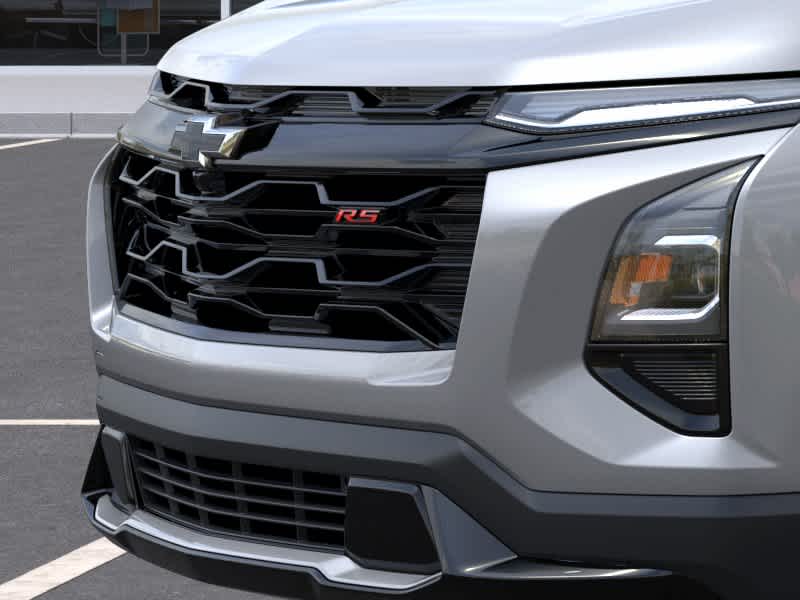 2027 Chevrolet Equinox AWD RS