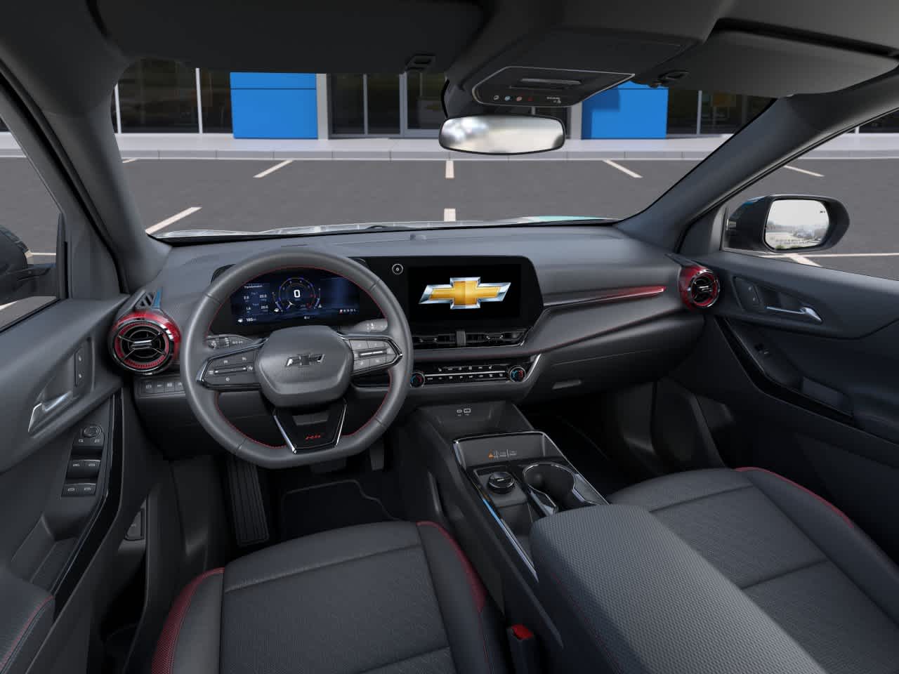 2027 Chevrolet Equinox AWD RS