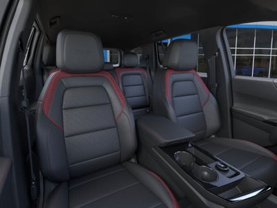 2027 Chevrolet Equinox AWD RS