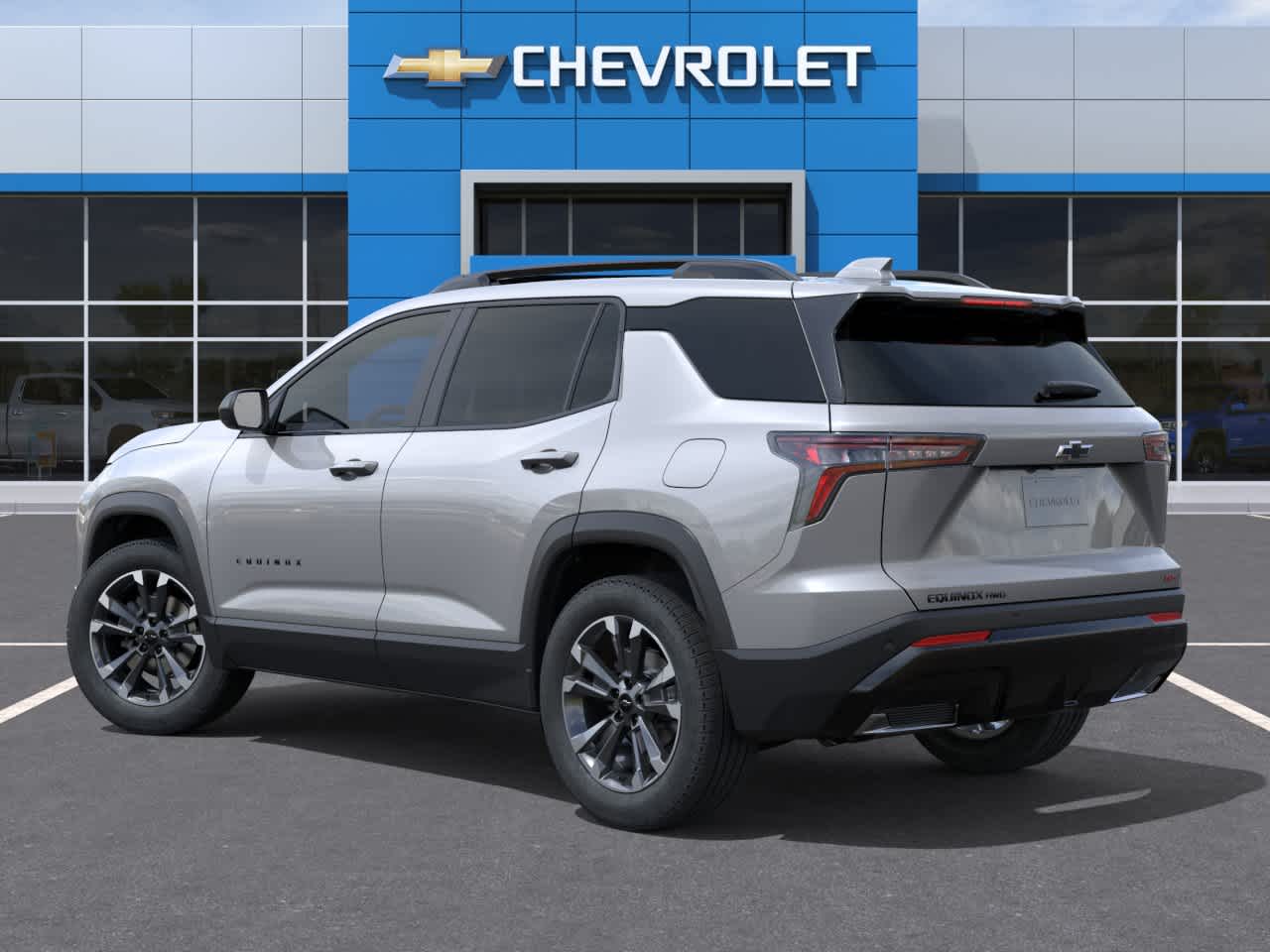 2027 Chevrolet Equinox AWD RS